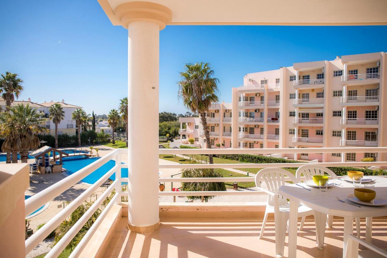 B33 - Praia Do Vau Apartment Портиман Екстериор снимка