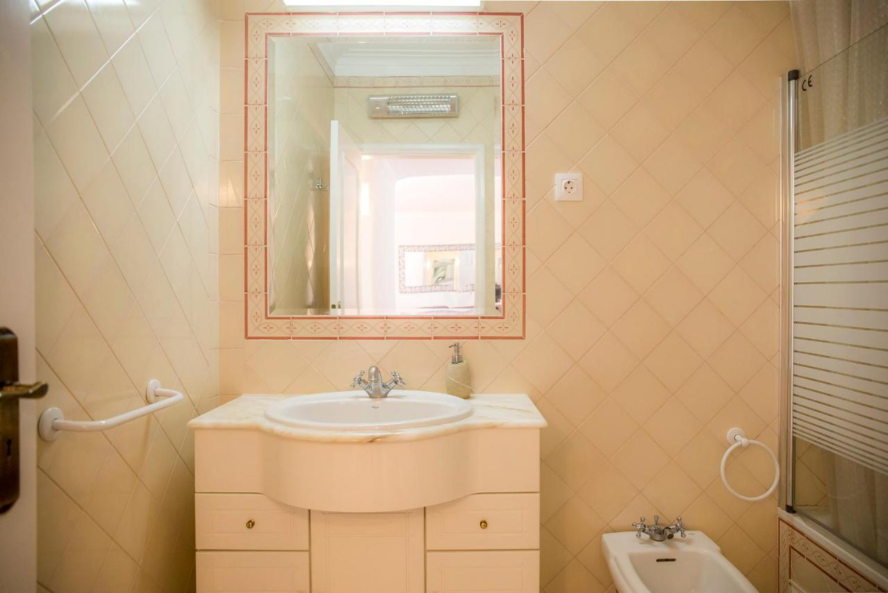 B33 - Praia Do Vau Apartment Портиман Екстериор снимка