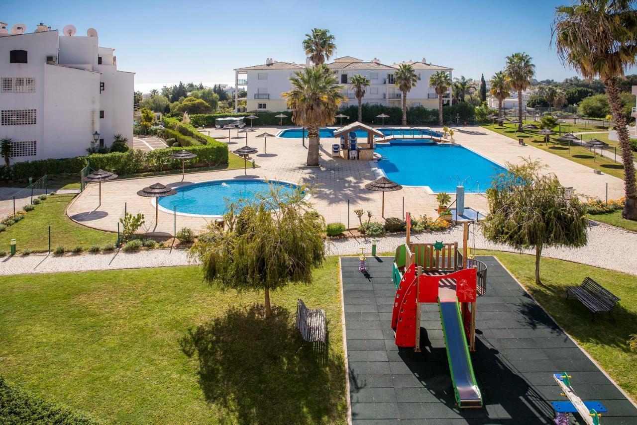 B33 - Praia Do Vau Apartment Портиман Екстериор снимка