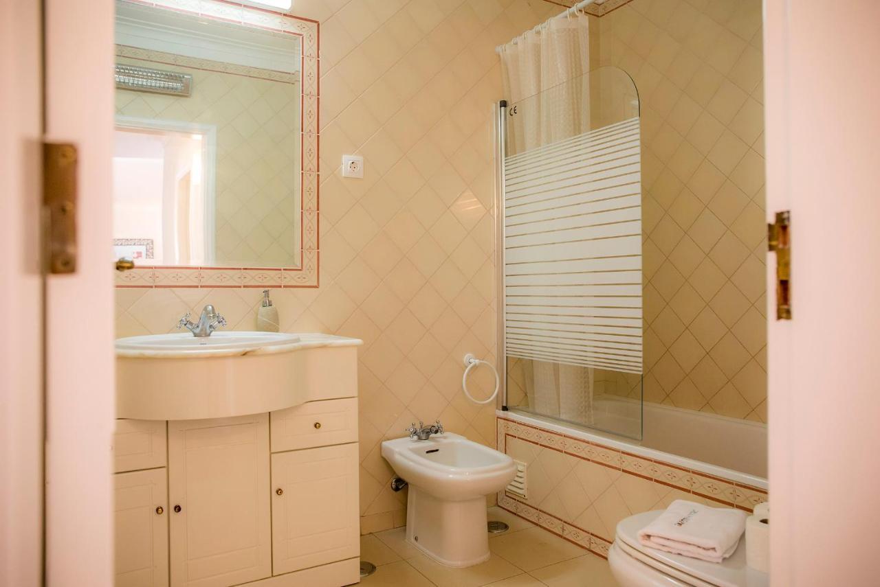 B33 - Praia Do Vau Apartment Портиман Екстериор снимка